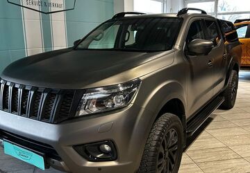 Nissan Navara 99.700 km 28.990 &euro; Elsterwerda 04910