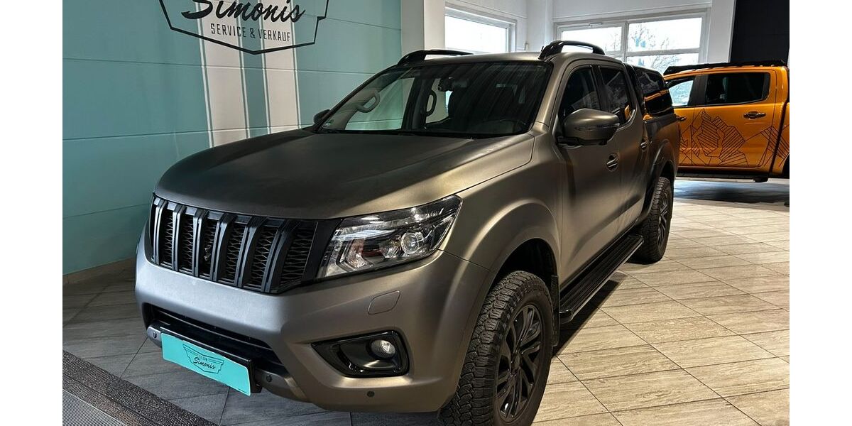 Nissan Navara 99.700 km 28.990 &euro; Elsterwerda 04910