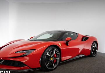 Ferrari SF90 1.300 km 389.900 &euro; Singen - Hohentwiel 78224