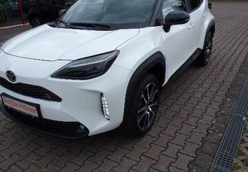 Toyota Yaris Cross 17.550 km 26.990 &euro; Suhl 98529