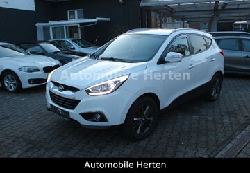 Hyundai ix35 182.000 km 8.990 &euro; Herten 45699