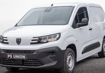 Peugeot Partner 2.000 km 19.990 &euro; Halle (Saale) 06132