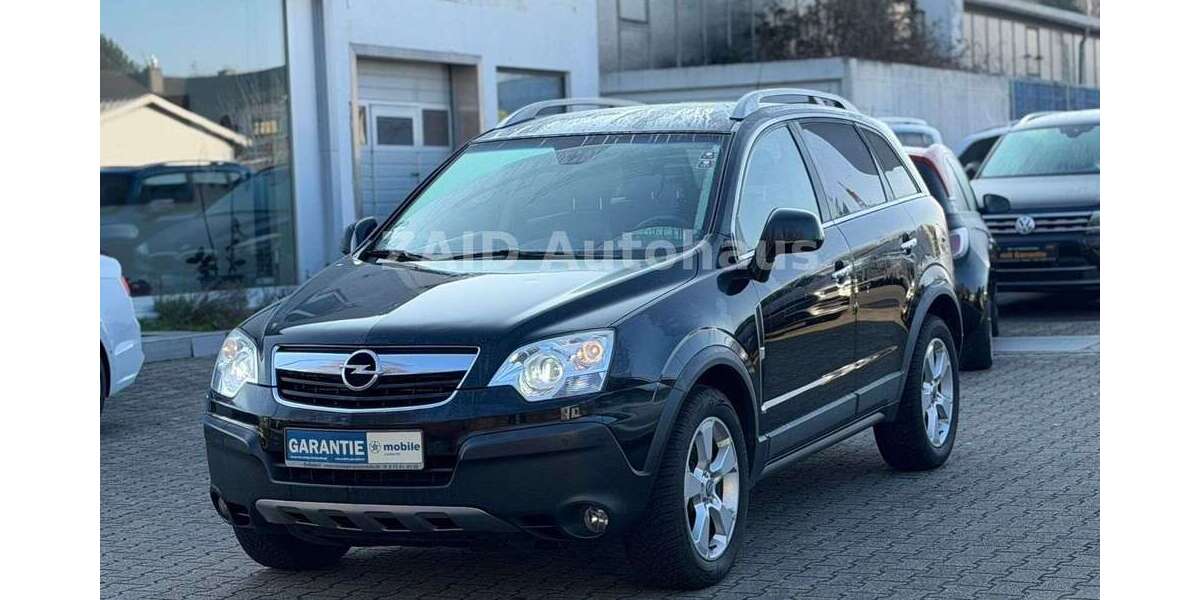 Opel Antara 224.000 km 5.799 &euro; Wiesloch 69168