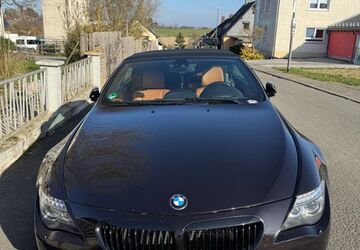 BMW 650 199.000 km 16.000 &euro; Lorch 65391