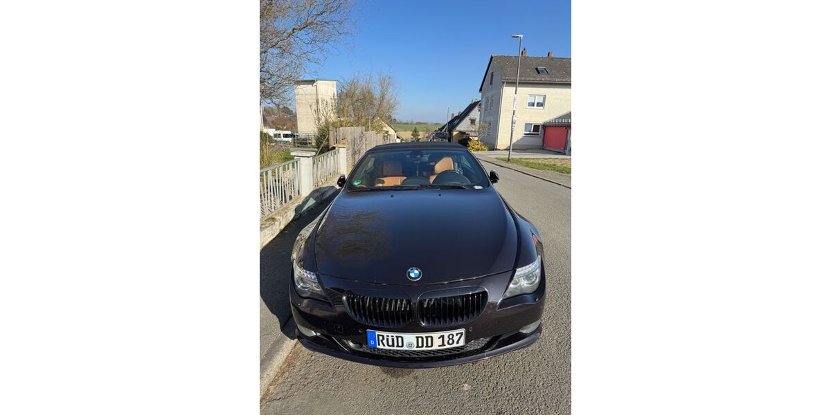 BMW 650 199.000 km 16.000 &euro; Lorch 65391