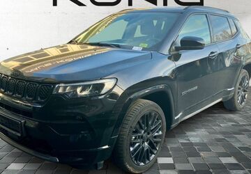 Jeep Compass 27.105 km 27.499 &euro; Suhl 98528