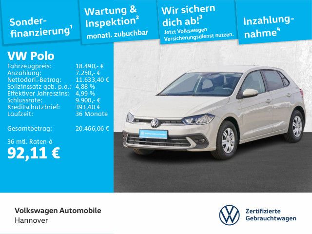 VW Polo 1.001 km 18.490 &euro; Lehrte 31275