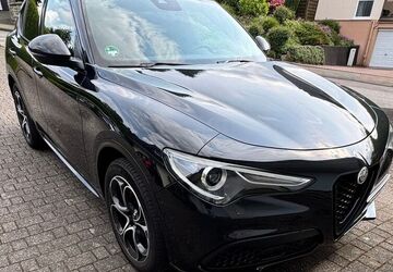 Alfa Romeo Stelvio 23.800 km 34.450 &euro; Schwerte 58239