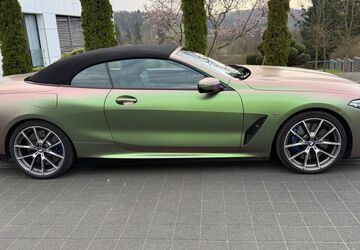 BMW 850 34.000 km 59.500 &euro; Waldhof-Falkenstein 54673