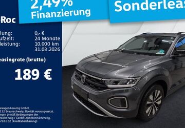 VW T-Roc 25.400 km 22.279 &euro; Offenbach am Main 63071