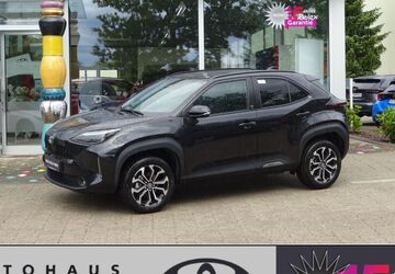 Toyota Yaris Cross 8.560 km 28.980 &euro; Kreuztal 57223