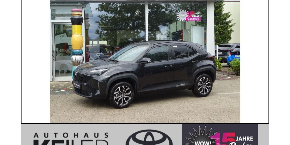 Toyota Yaris Cross 8.560 km 28.980 &euro; Kreuztal 57223