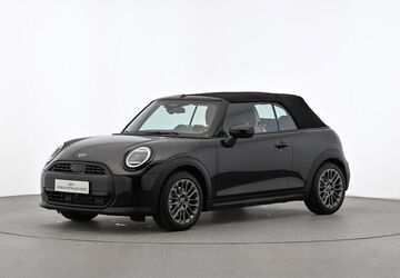 Mini Cooper Cabrio 8.595 km 32.919 &euro; 
