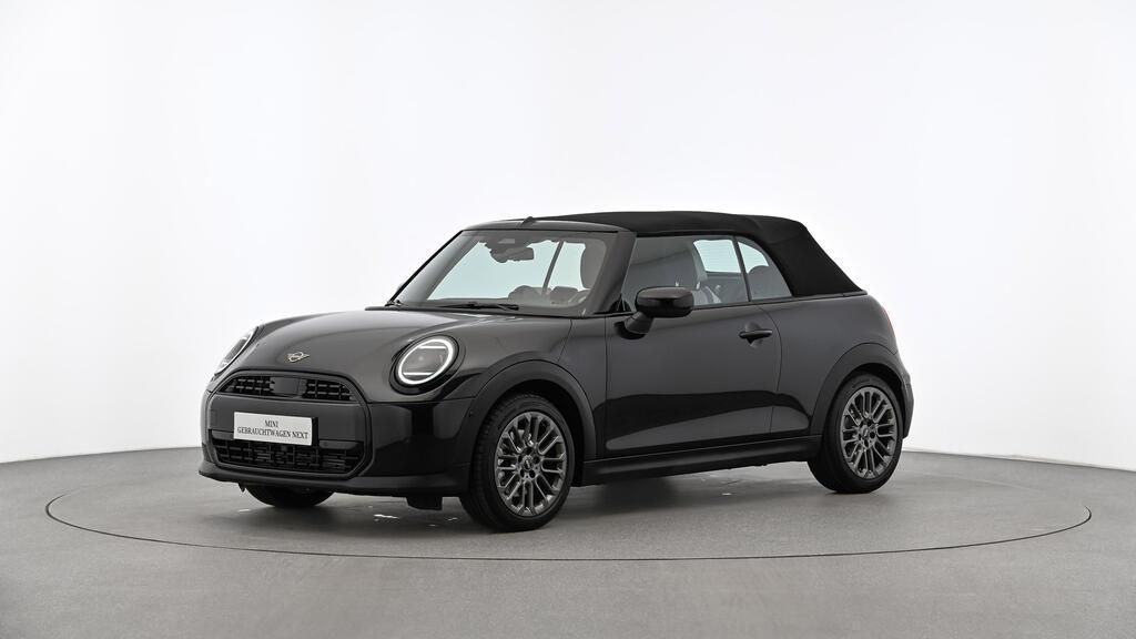 Mini Cooper Cabrio 8.595 km 32.919 &euro; 