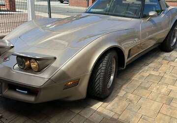 Corvette C3 68.000 km 24.999 &euro; Rheine, Stadt 48429