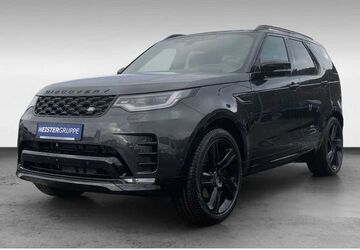 Land Rover Discovery 3.000 km 98.890 &euro; Trier 54292