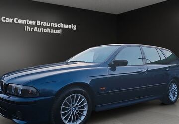 BMW 523 224.500 km 3.999 &euro; Braunschweig 38120