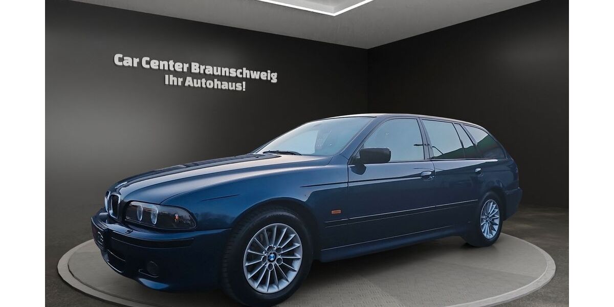 BMW 523 224.500 km 3.999 &euro; Braunschweig 38120