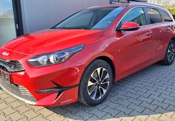 Kia ceed Sportswagon 13.917 km 20.990 &euro; Polch 56751
