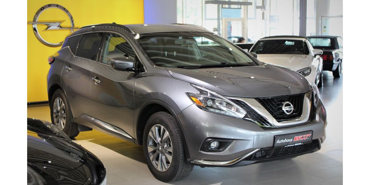 Nissan Murano 20.744 km 19.990 &euro; Hollenstedt 21279