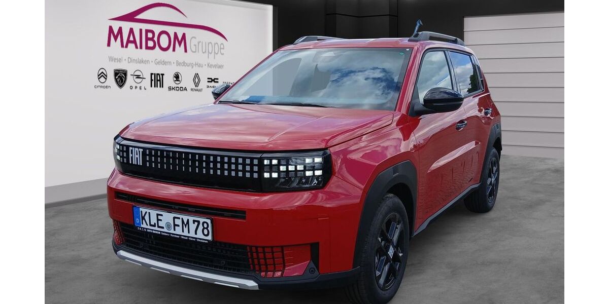 Fiat Grande Panda 3.200 km 22.390 &euro; Kevelaer 47623