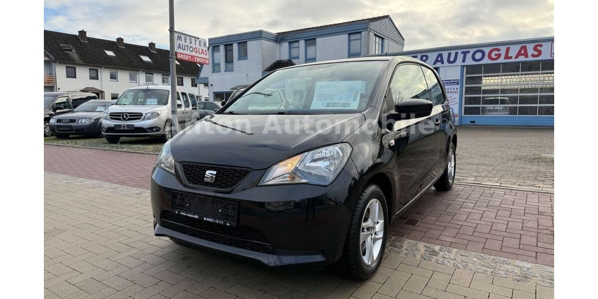 Seat Mii 57.000 km 6.490 &euro; Delmenhorst 27751