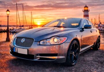 Jaguar XF 123.021 km 9.450 &euro; Stammham 85134