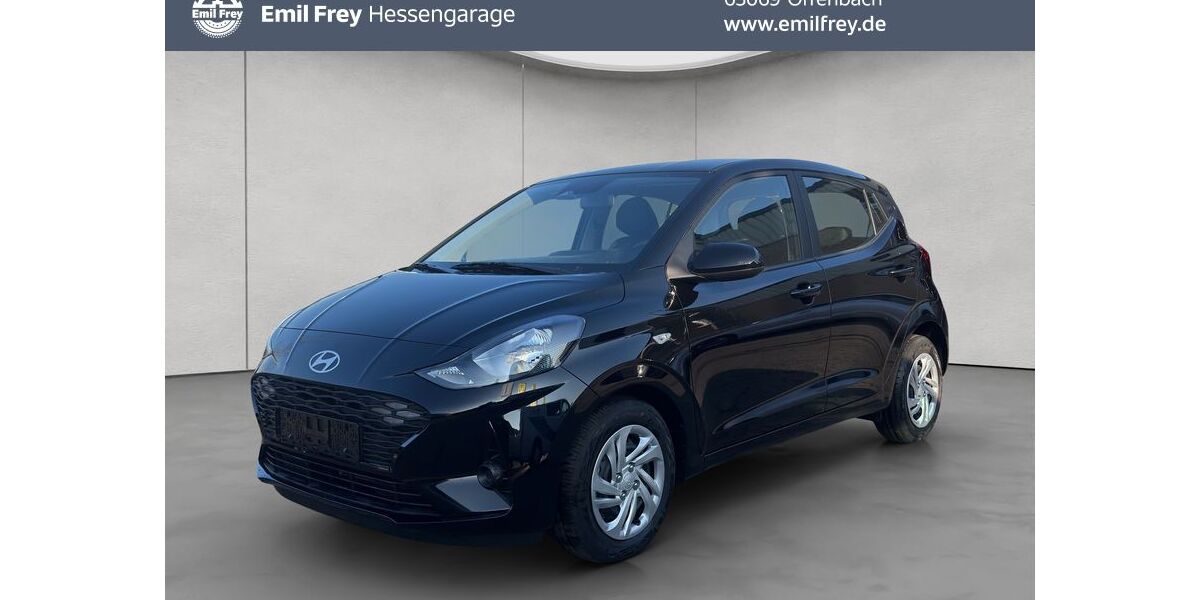 Hyundai i10 1.001 km 18.950 &euro; Frankfurt 60386