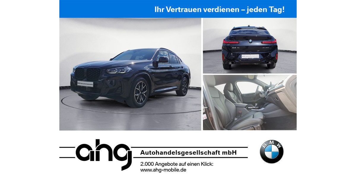 BMW X4 22.954 km 52.950 &euro; Böblingen 71034