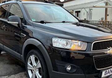 Chevrolet Captiva 165.000 km 6.999 &euro; Marpingen 66646