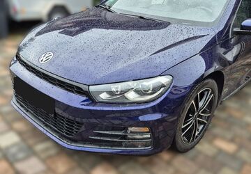 VW Scirocco 142.162 km 9.600 &euro; Frontenhausen 84160