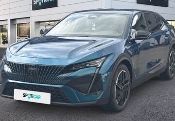 Peugeot 408 8.000 km 28.900 &euro; Schwarzenberg 08340