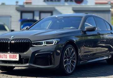 BMW 740 93.800 km 51.900 &euro; Rüsselsheim 65428