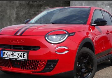 Fiat 600e 11.000 km 24.990 &euro; Altenkirchen 57610