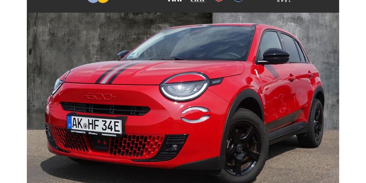 Fiat 600e 11.000 km 24.990 &euro; Altenkirchen 57610