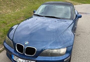 BMW Z3 198.000 km 7.999 &euro; Bubsheim 78585
