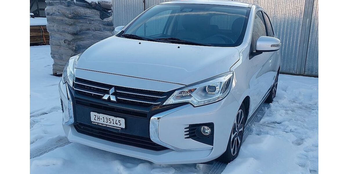 Mitsubishi Space Star 44.000 km 12.500 &euro; Waldshut-Tiengen 79761