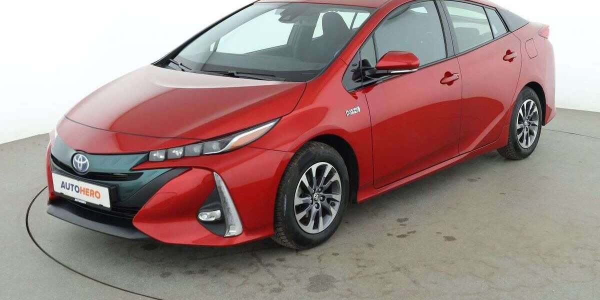 Toyota Prius 119.794 km 16.190 &euro; Neufahrn 85375