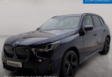 BMW X3 M50 9.317 km 78.403 &euro; München 80939