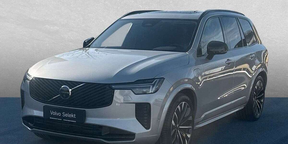 Volvo XC90 21.500 km 68.450 &euro; Karlsruhe 76187