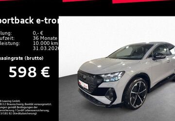 Audi Q4 e-tron 8.450 km 56.989 &euro; Offenbach am Main 63071