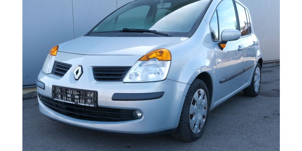 Renault Modus 190.000 km 1.650 &euro; Thannhausen 86470