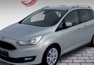 Ford Grand C-Max 109.000 km 10.390 &euro; Butzbach 35510