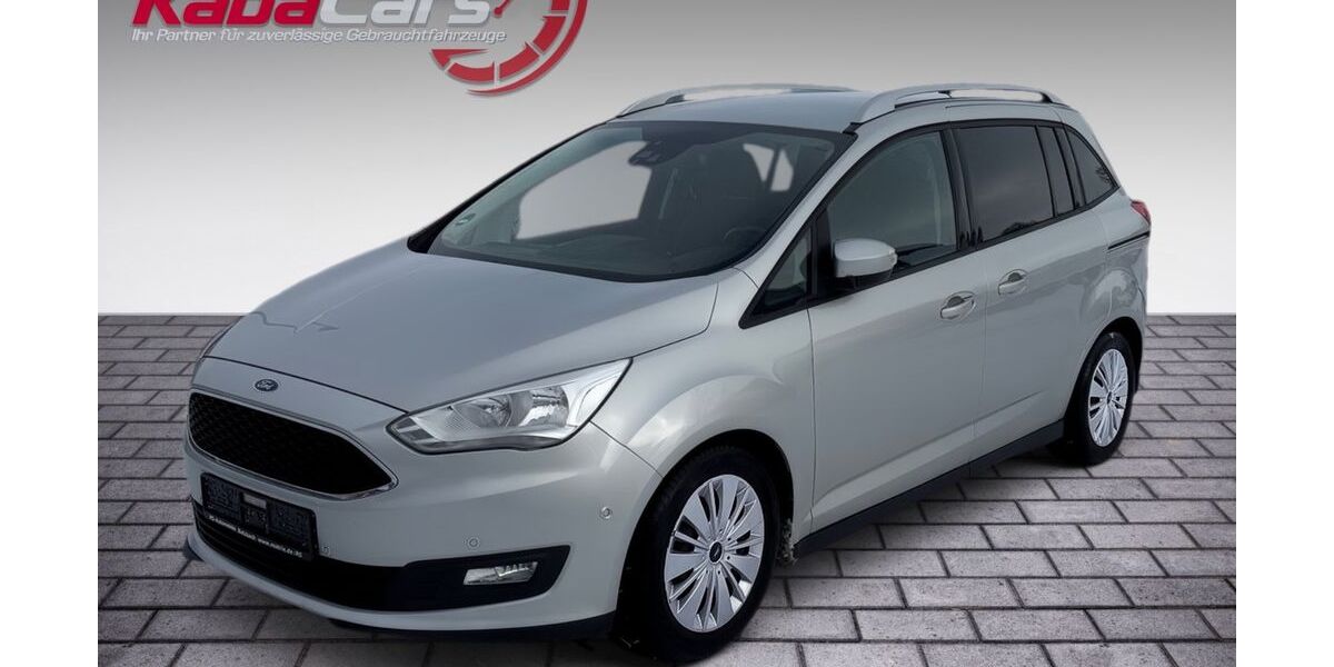 Ford Grand C-Max 109.000 km 10.390 &euro; Butzbach 35510