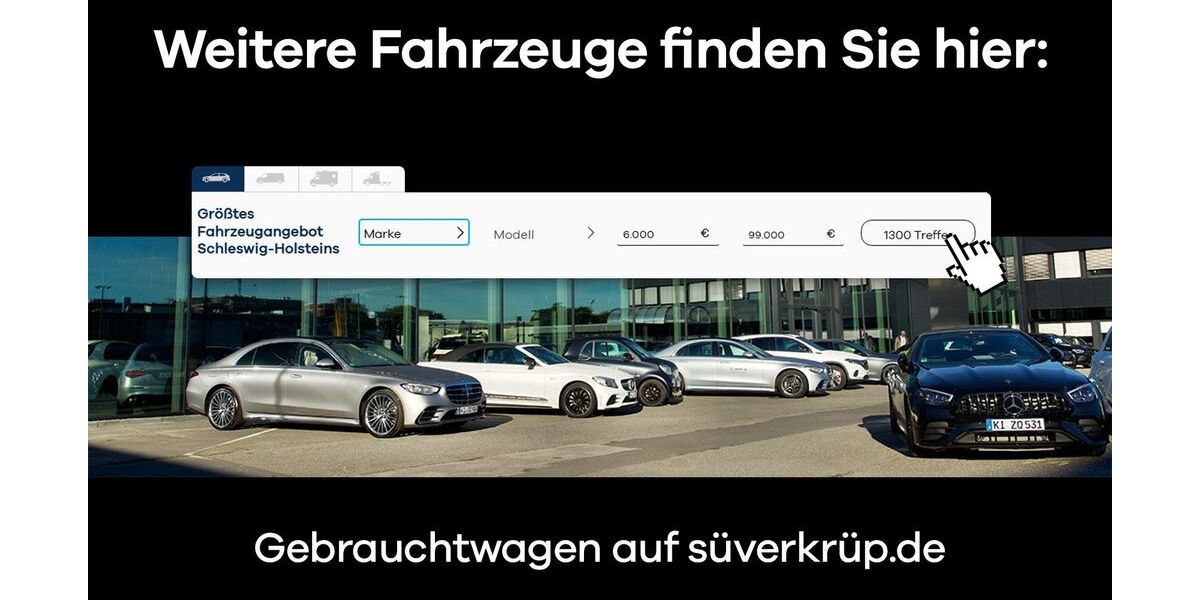 MG HS 8.500 km 42.640 &euro; Rendsburg 24768