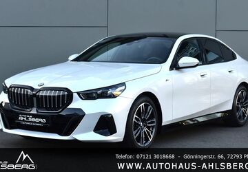 BMW 520 30.000 km 54.900 &euro; Pfullingen 72793