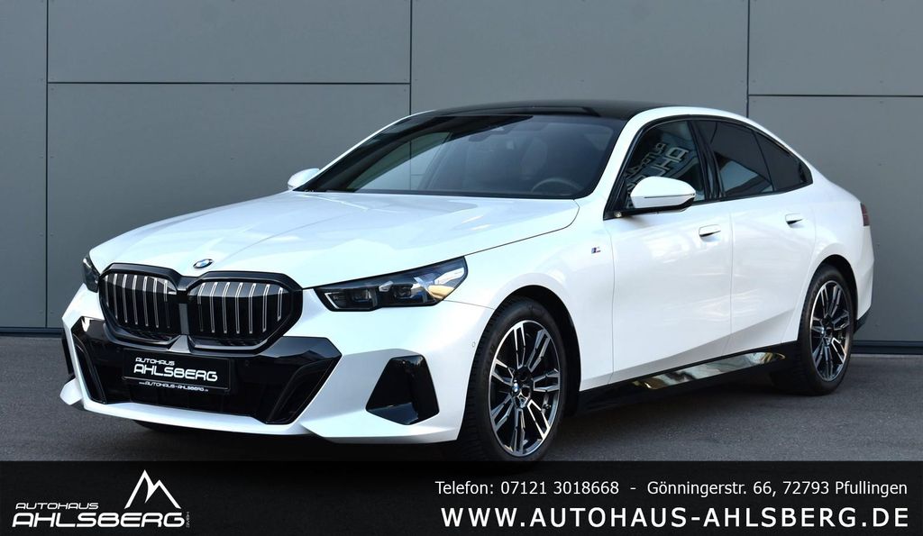 BMW 520 30.000 km 54.900 &euro; Pfullingen 72793