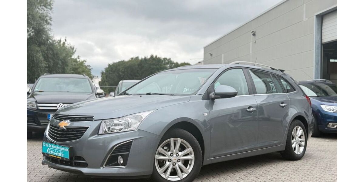 Chevrolet Cruze 97.090 km 9.990 &euro; Rheinberg 47495