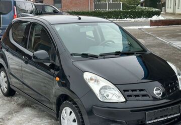 Nissan Pixo 186.000 km 1.999 &euro; Stadland 26935