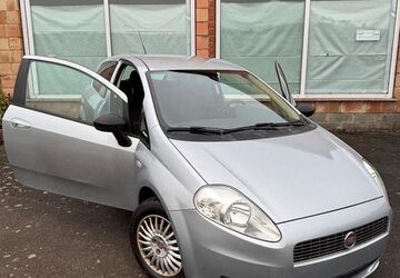 Fiat Punto 98.850 km 2.400 &euro; Neuental 34599